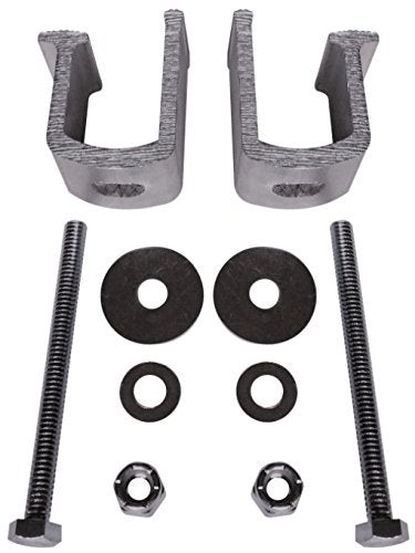 JQuad (2 Pack) Easy Mount - Truck Tool Box Clamps - Aluminum Tie Downs - Image 2